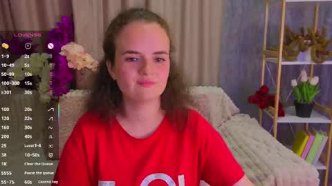 Luisa Rosee online show from 06.09.26