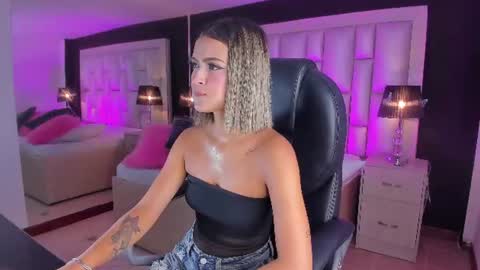 Luisa  online show from 07.02.26