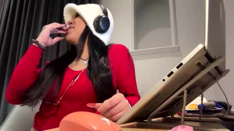 Luisa Monsters online show from 10.22.25