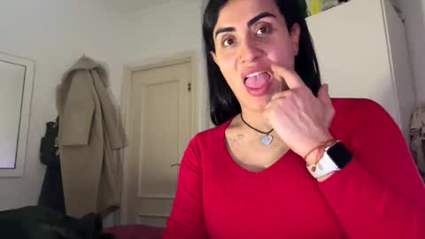 Luisa Monsters online show from 11.21.25