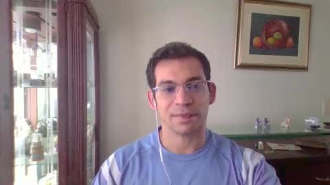 Luis online show from 09.15.25