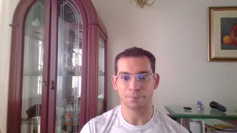Luis online show from 10.17.25
