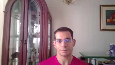 Luis online show from 10.20.25