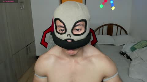 Luis Fer PVT IS OPEN online show from 01.31.25