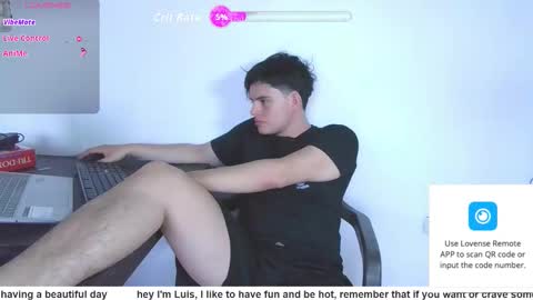 Luis S Kennedy online show from 02.26.26