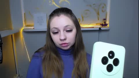 Snapshot of luizaheems_ chatting on 12.26.24 Luiza online show from 12.26.24