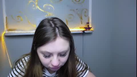 Snapshot of luizaheems_ chatting on 02.16.25 Luiza online show from 02.16.25