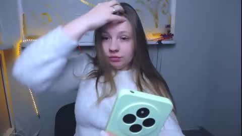 Snapshot of luizaheems_ chatting on 02.20.25 Luiza online show from 02.20.25