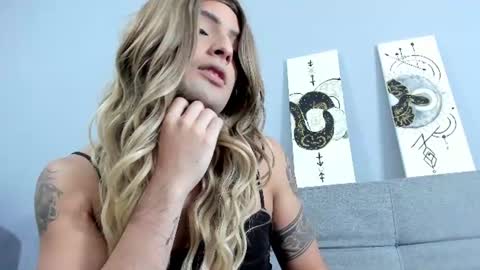Luka Castillo online show from 08.04.26
