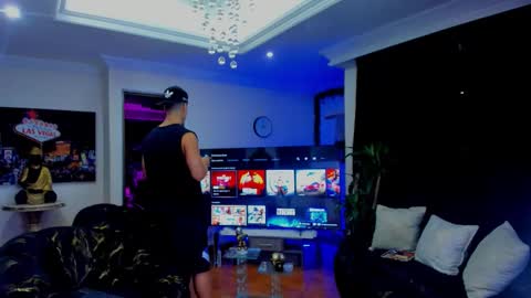 Lukas Green online show from 12.03.25