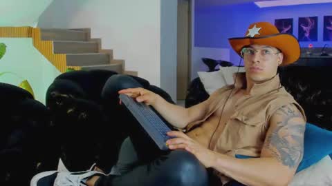 Lukas Green online show from 06.25.26