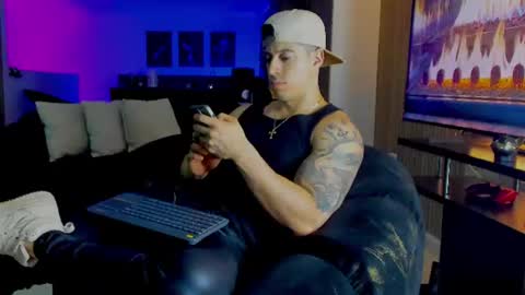 Lukas Green online show from 07.08.26