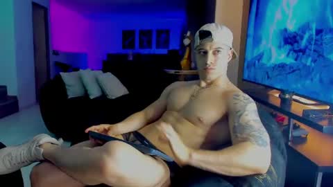 Lukas Green online show from 07.11.26