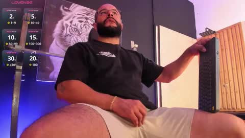 LUKE online show from 10.28.25