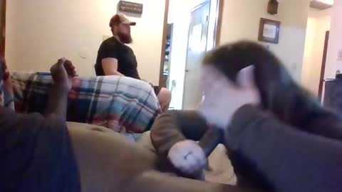 Snapshot of luke_and_nat2023 chatting on 11.10.25 luke and nat online show from 11.10.25