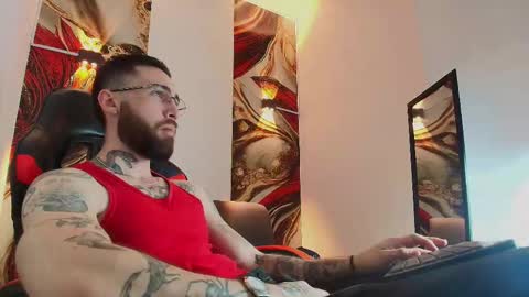 LUKE online show from 10.27.25