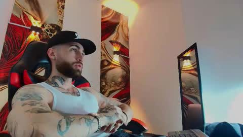 LUKE online show from 12.03.25