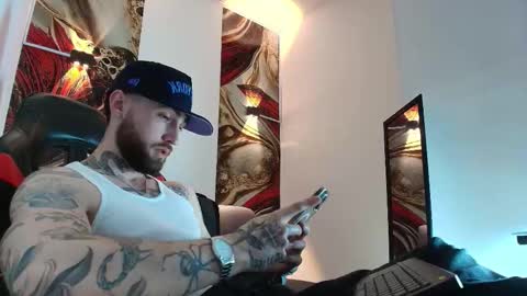 LUKE online show from 01.07.26