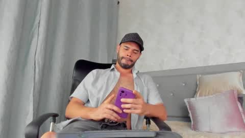 luke diaz7 online show from 03.09.25