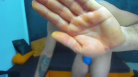 Snapshot of luke_eddison chatting on 01.25.25 Luke online show from 01.25.25