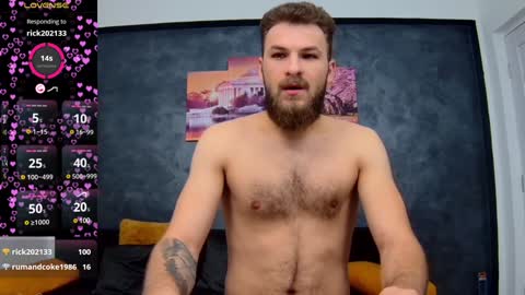 Snapshot of luke_eddison chatting on 02.08.25 Luke online show from 02.08.25