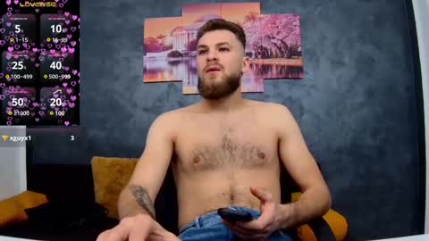 Snapshot of luke_eddison chatting on 02.09.25 Luke online show from 02.09.25