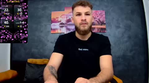 Snapshot of luke_eddison chatting on 02.10.25 Luke online show from 02.10.25