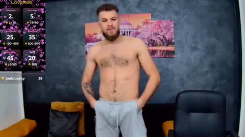 Luke online show from 02.10.25