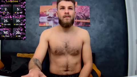 Luke online show from 02.15.25