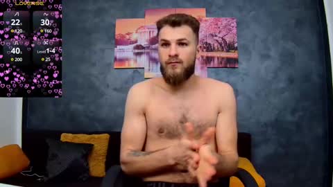 Snapshot of luke_eddison chatting on 02.15.25 Luke online show from 02.15.25