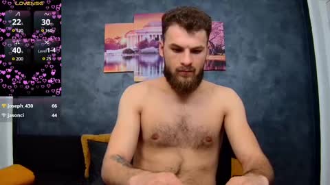 Snapshot of luke_eddison chatting on 02.21.25 Luke online show from 02.21.25