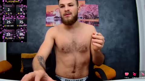 Luke online show from 02.22.25