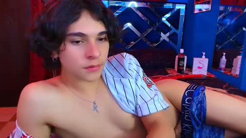 Snapshot of luke_howland chatting on 03.01.25 Luke online show from 03.01.25