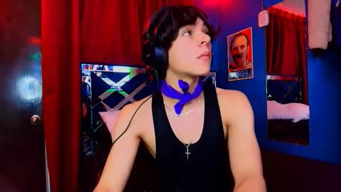 Snapshot of luke_howland chatting on 01.15.26 Luke online show from 01.15.26