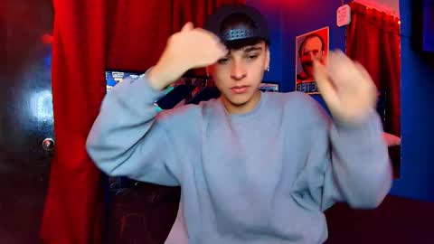 Luke online show from 02.17.26