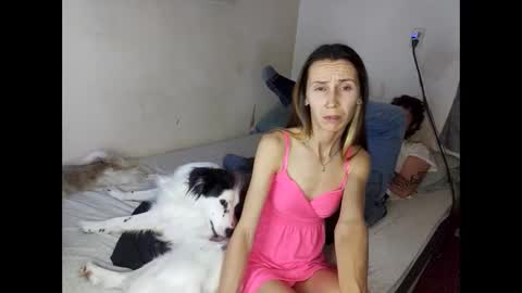 Snapshot of lukeandali23 chatting on 02.06.25 Lukeandali420 online show from 02.06.25