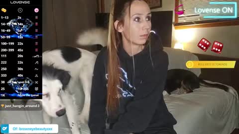 Snapshot of lukeandali23 chatting on 03.08.25 Lukeandali420 online show from 03.08.25