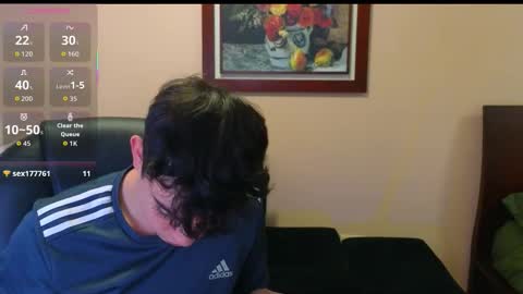 lukeboyce online show from 11.12.25