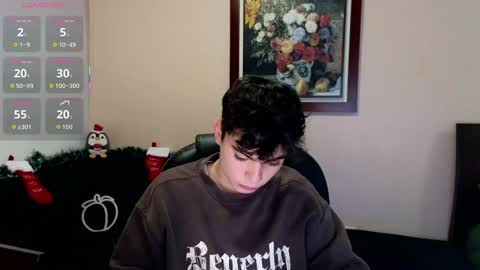 lukeboyce online show from 11.25.25