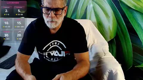 Luke Crews online show from 01.11.26