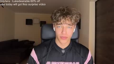 lukedesirable online show from 04.27.26