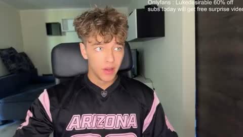 lukedesirable online show from 06.22.26