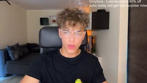 lukedesirable online show from 07.04.26