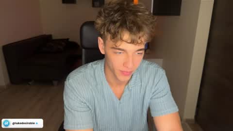 lukedesirable online show from 08.03.26