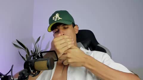 Luke Taylor online show from 03.02.26