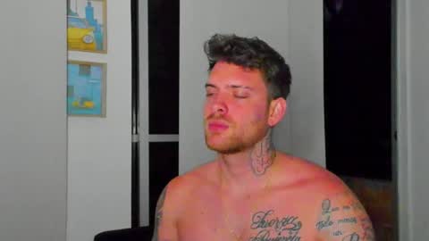 Luke online show from 10.01.25