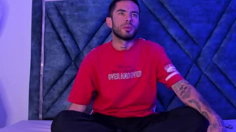 Luke Steel online show from 10.23.25