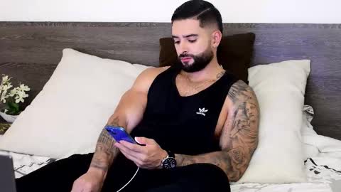 Lukhas f4f online show from 10.26.25