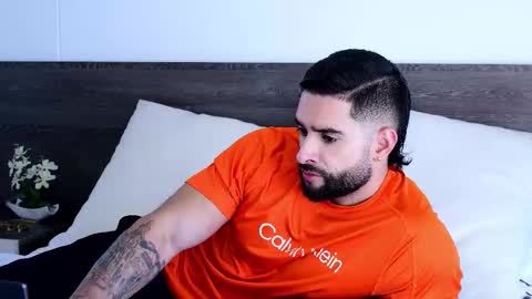 Lukhas f4f online show from 10.27.25