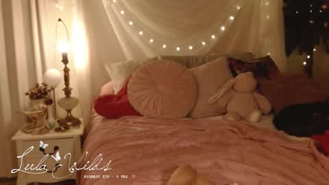 lula wilds online show from 12.17.25